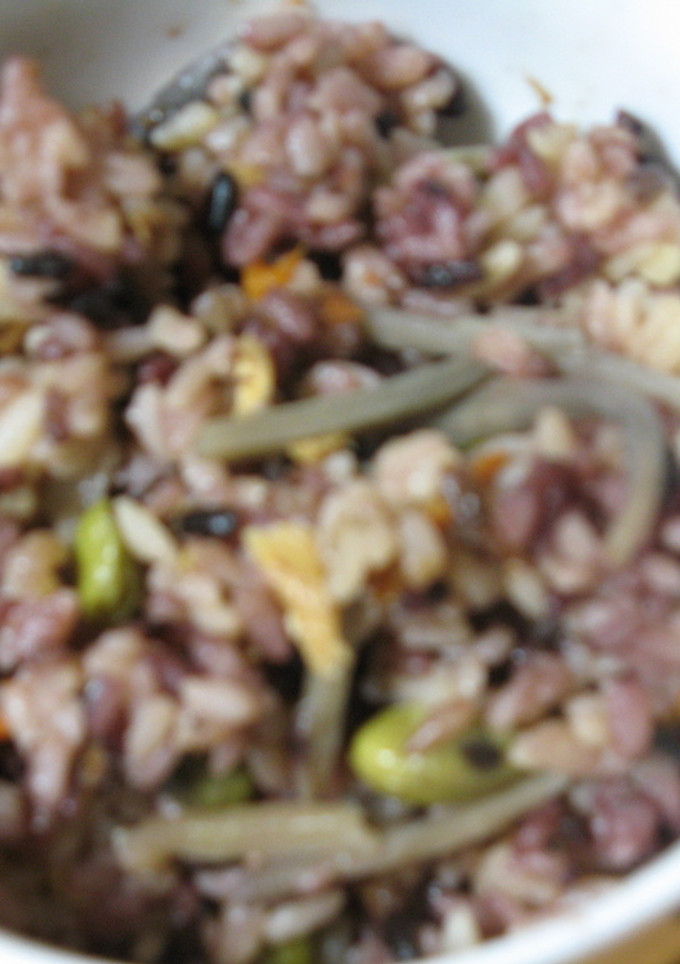 さば缶の炊き込みご飯-レシピのメイン写真
