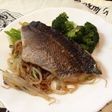 白身魚の蒸し焼き☆超簡単!