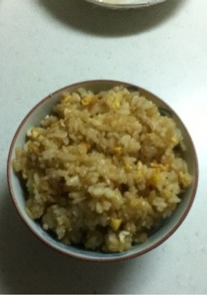 五分で美味チャーハン！-レシピのメイン写真