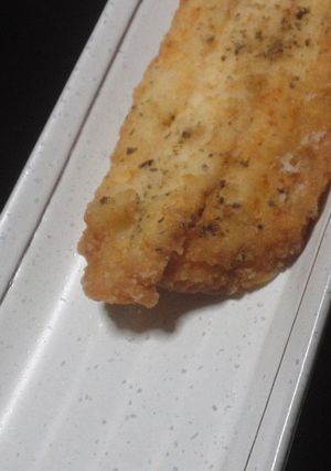 カレイの唐揚げ-レシピのメイン写真