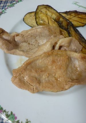 ２人分・豚肉のしょうが焼き-レシピのメイン写真