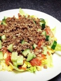 究極のそぼろ丼-レシピのメイン写真