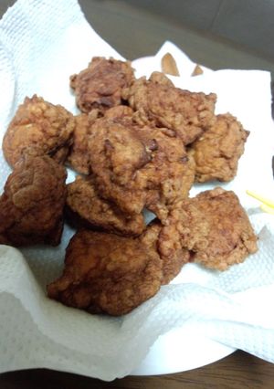 チキンナゲット風…?-レシピのメイン写真