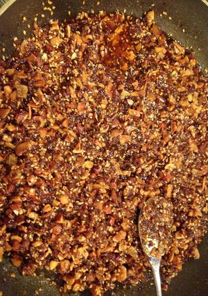 手作り食べるラー油☆ふりかけ⁇-レシピのメイン写真
