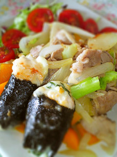鶏ささみのチーズ磯辺巻き-レシピのメイン写真