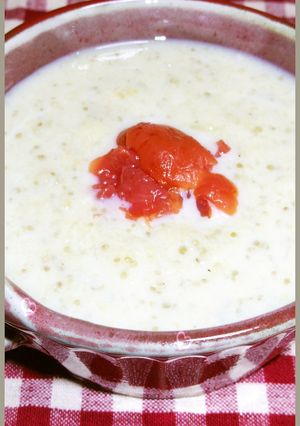 なすを大量消費！冷製豆乳ポタージュスープ-レシピのメイン写真