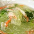 とろ~り旨、旨♪ 白菜と蟹の水晶煮