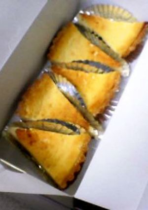 カロリー控えめ。チーズタルト。-レシピのメイン写真