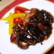 ☆鶏肉とキノコのバルサミコソテー☆