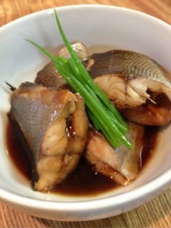 定番の煮魚-レシピのメイン写真
