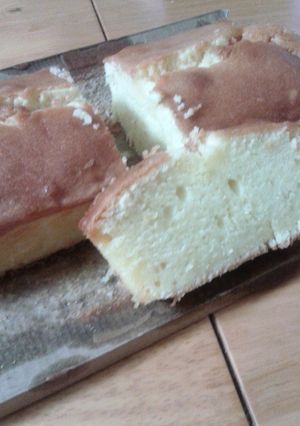 しっとり!パウンドケーキ-レシピのメイン写真