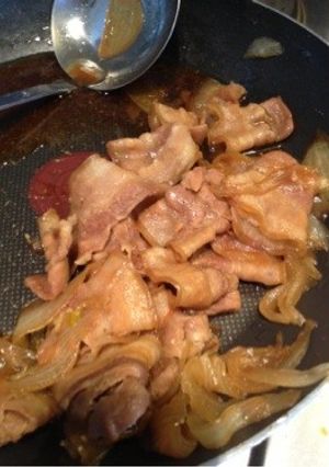 豚丼★ 海外でもできる。-レシピのメイン写真