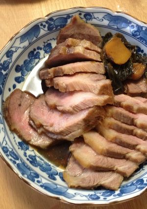 焼き豚-レシピのメイン写真