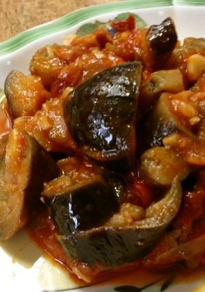 夏菜！冷製ラタトゥイユランチ ♪-レシピのメイン写真