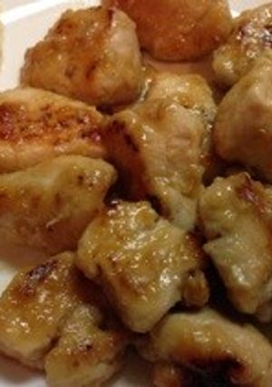 焼きチキン南蛮-レシピのメイン写真