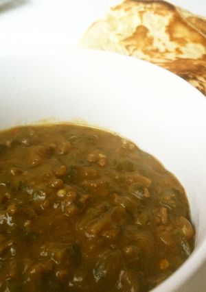 夏野菜カレー-レシピのメイン写真
