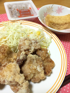 簡単ジューシー♪鶏胸肉の唐揚げ-レシピのメイン写真