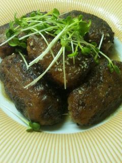 豚肉だんご(中華あんかけ)-レシピのメイン写真