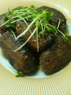豚肉だんご(中華あんかけ)-レシピのメイン写真