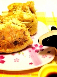 ピリ辛油揚げ巾着-レシピのメイン写真
