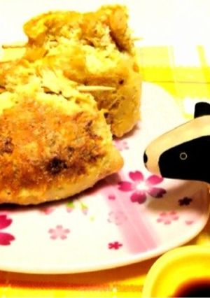 ピリ辛油揚げ巾着-レシピのメイン写真