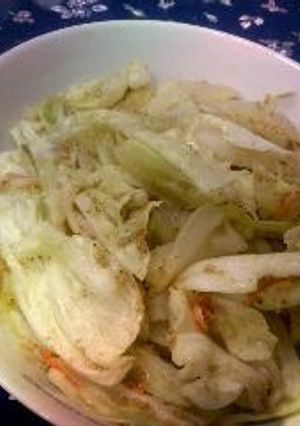 dietにも♪キャベツのゴマsalad＊-レシピのメイン写真
