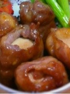 リメイク☆高野豆腐肉巻き-レシピのメイン写真