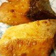 ぶりの照り焼き∞漬け込み☆ししとう添え