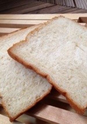 ハチミツヨーグルト食パン-レシピのメイン写真