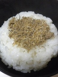 金ごまと、じゃこと鱈昆布ふりかけ-レシピのメイン写真