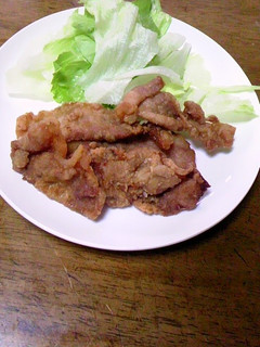 簡単漬け込みなし豚の竜田揚げ-レシピのメイン写真
