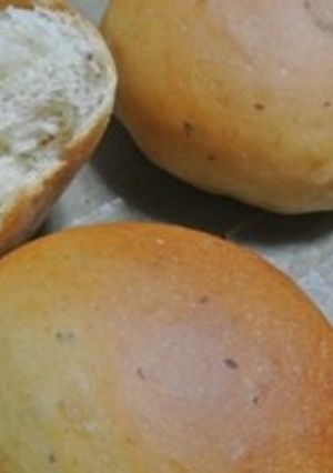レーズンパン-レシピのメイン写真