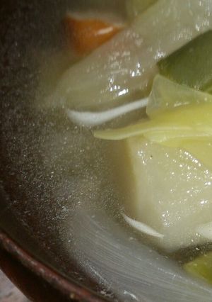 好きなだけあるだけ簡単ポトフ-レシピのメイン写真