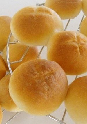ローズマリー香るふわふわパン-レシピのメイン写真