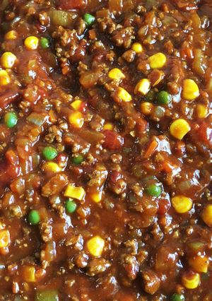 カレールゥで簡単☆ドライカレー-レシピのメイン写真