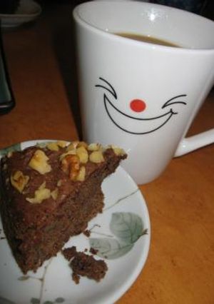 Nutty Nutty Brownies-レシピのメイン写真