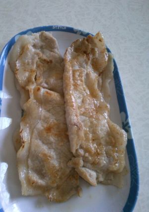 豚肉塩麹焼き-レシピのメイン写真
