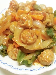 酢豚ならぬ酢シュウマイ-レシピのメイン写真
