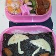 幼稚園のお弁当 2013年6月②