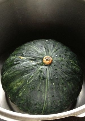 カボチャを１個丸ごと下ごしらえ→5料理-レシピのメイン写真