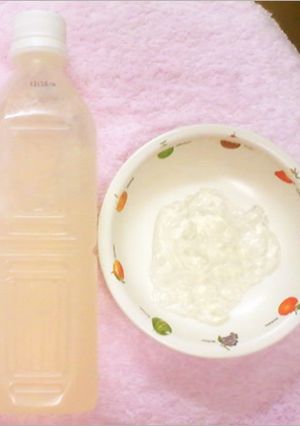 ペットボトルとゼラチンだけでゼリー-レシピのメイン写真