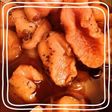ハマる♬ツブ貝の甘辛煮♬