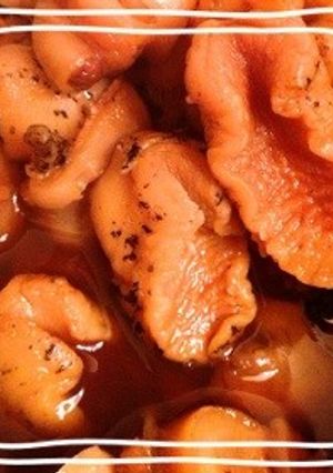 ハマる♬ツブ貝の甘辛煮♬-レシピのメイン写真