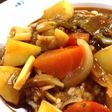 野菜カレー