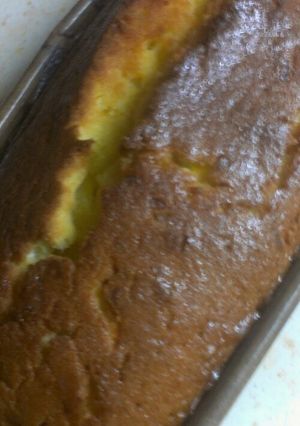 梅パウンドケーキ-レシピのメイン写真