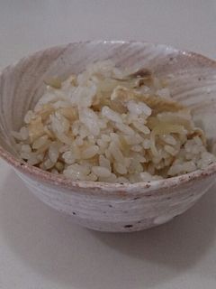みょうがごはん-レシピのメイン写真