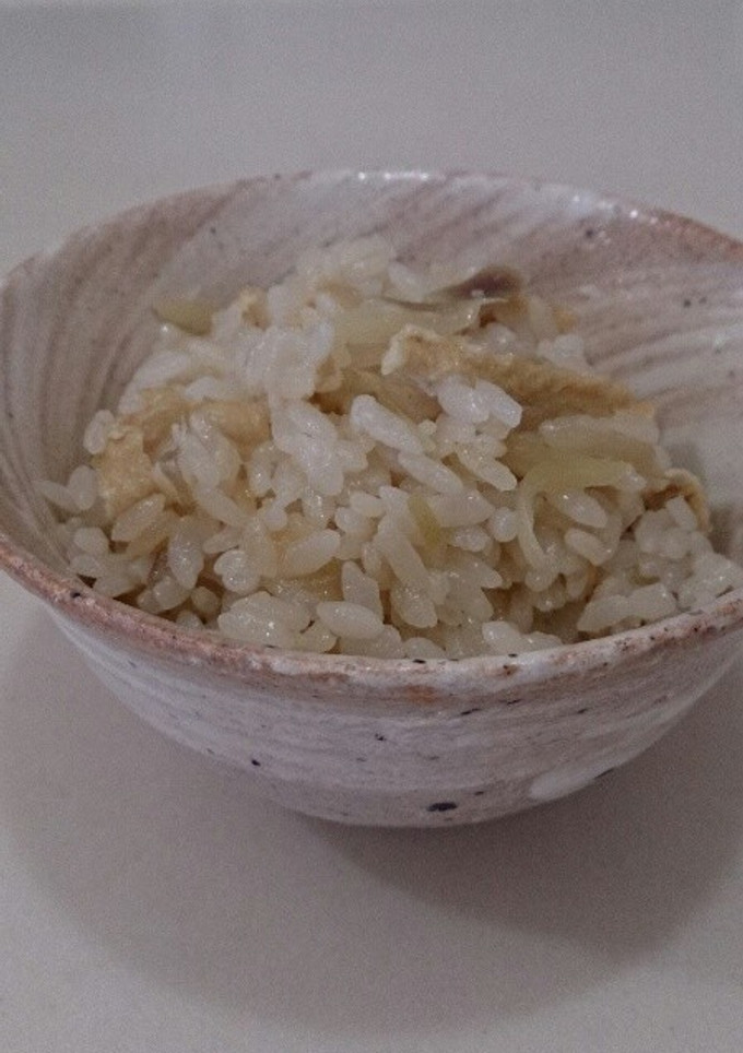 みょうがごはん-レシピのメイン写真