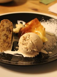 サツマイモのフラン-レシピのメイン写真
