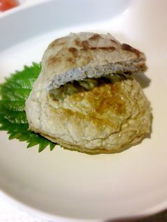 サバ缶ハンバーグ-レシピのメイン写真