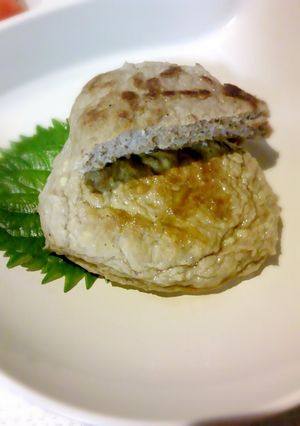 サバ缶ハンバーグ-レシピのメイン写真